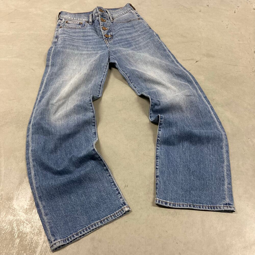 Baggy Y2K j.crew Jeans 25x29